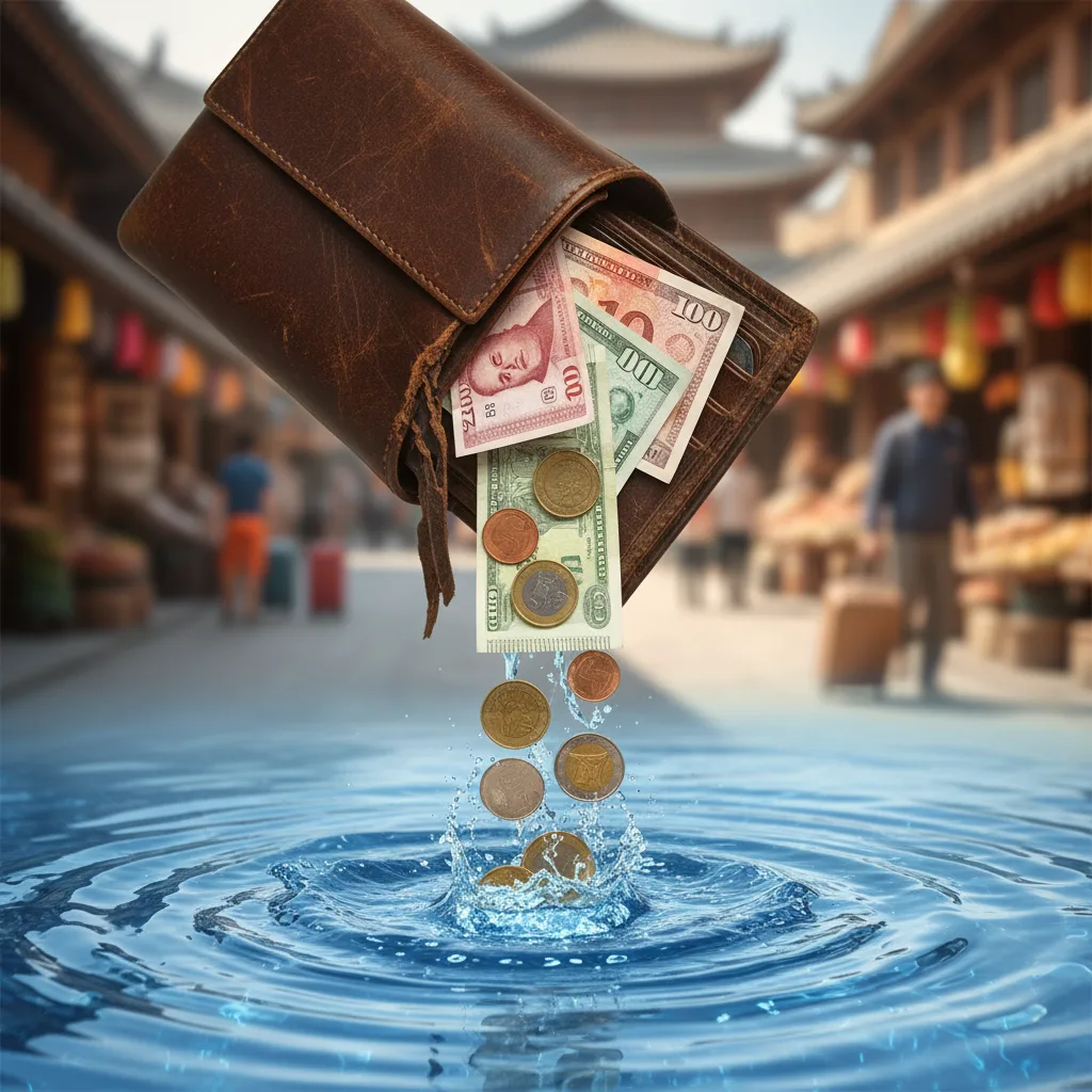 환율이 오르면 왜 여행 가기 힘들어질까?