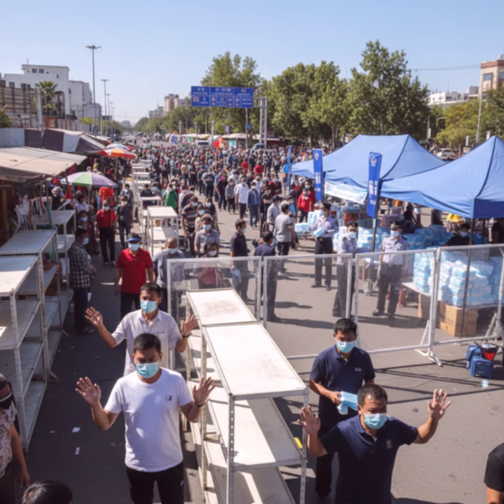 수요와 공급: 마스크 가격이 예전에 폭등했던 이유