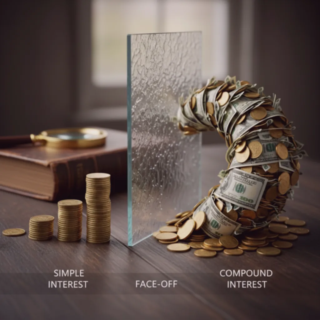 복리의 마법: 눈덩이처럼 불어나는 돈의 비밀