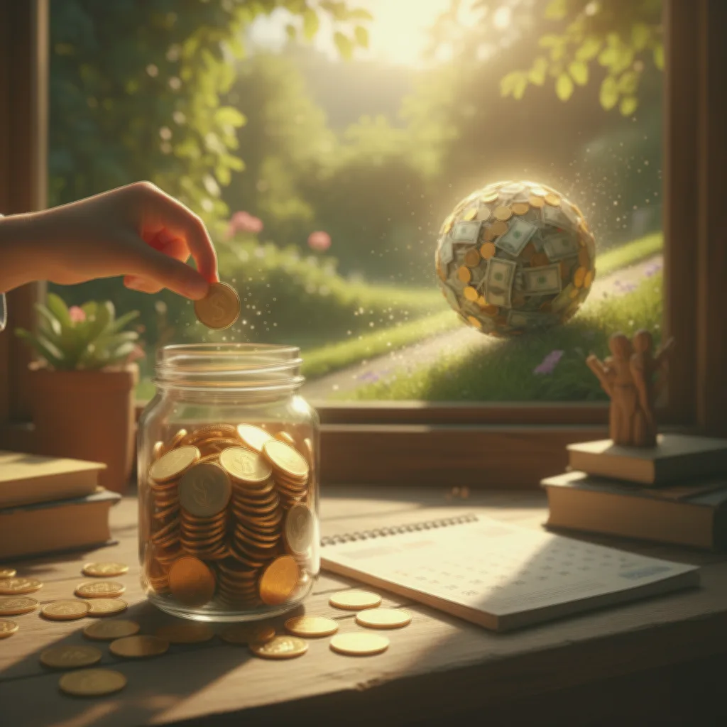 복리의 마법: 눈덩이처럼 불어나는 돈의 비밀