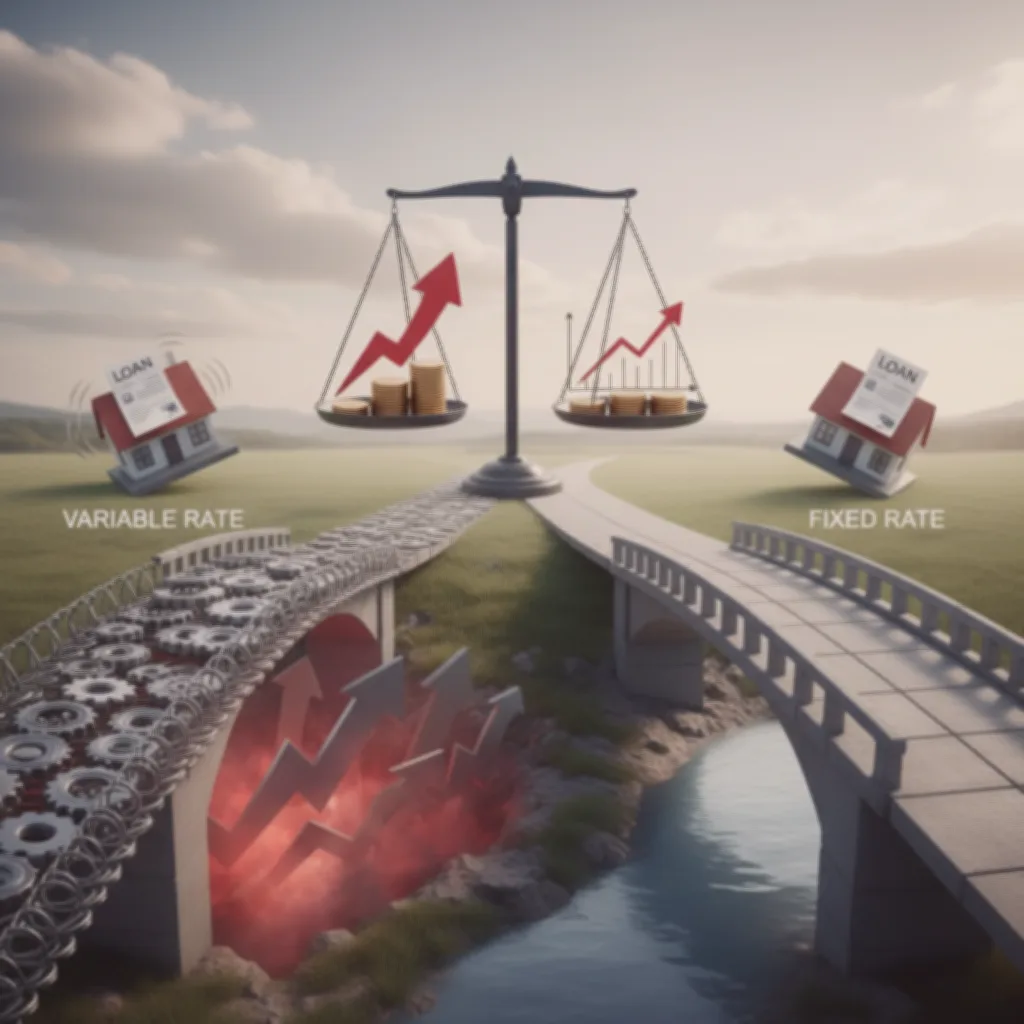 금리가 오르면 내 대출 이자는 어떻게 될까?