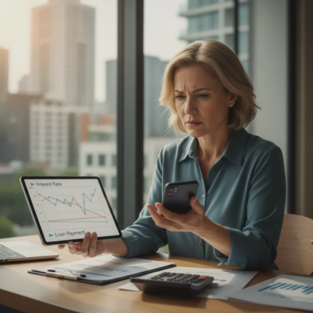 금리가 오르면 내 대출 이자는 어떻게 될까?