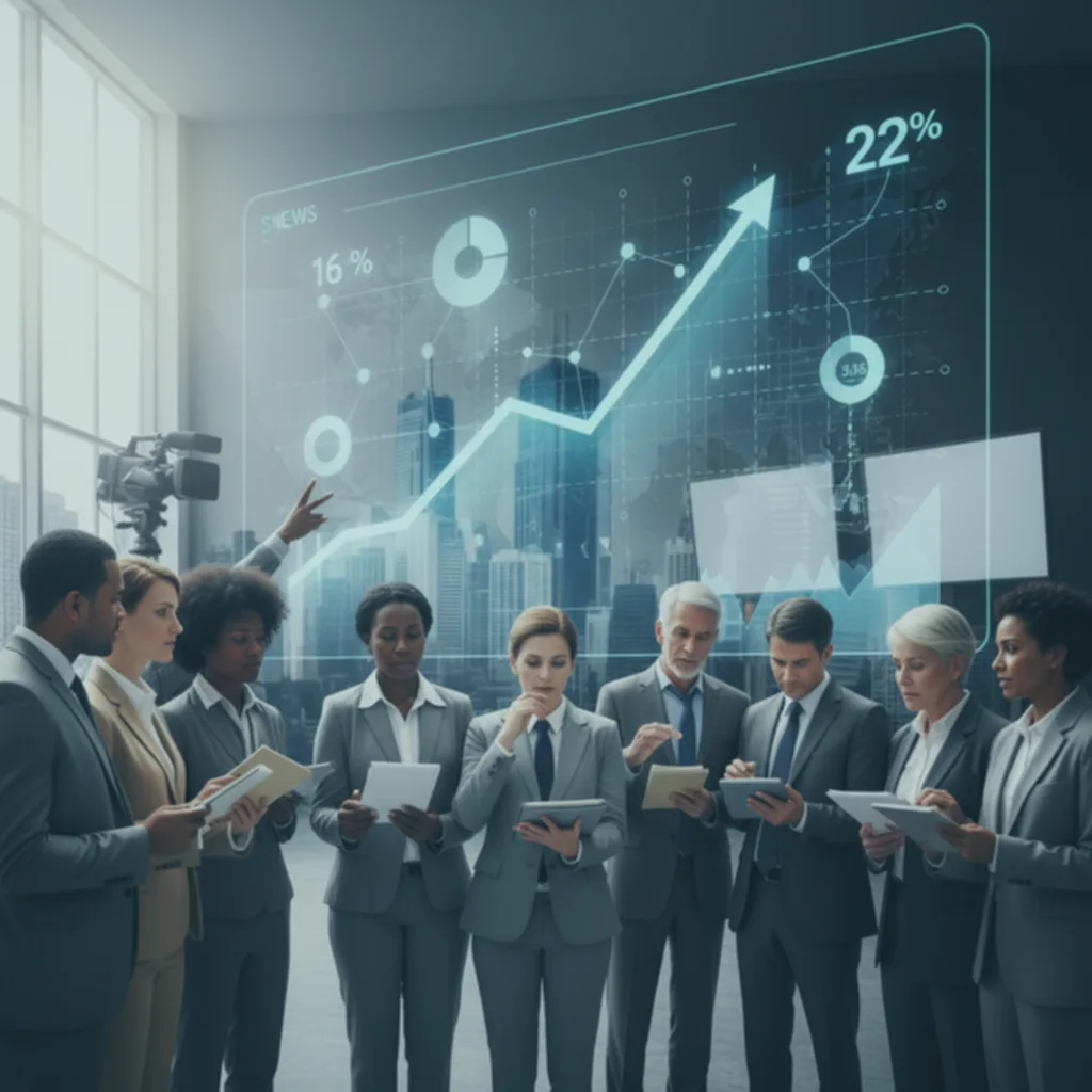 경제 기사에 자주 나오는 GDP, 한 방에 정리해드림