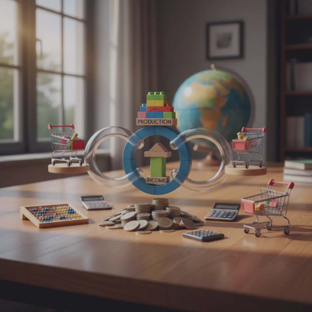 경제 기사에 자주 나오는 GDP, 한 방에 정리해드림