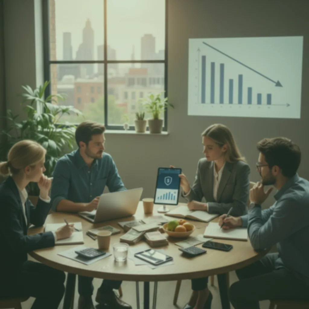 물가가 오르면 내 월급이 줄어드는 이유