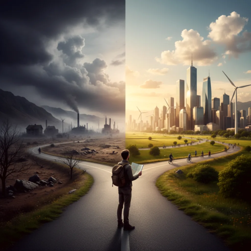 경기 불황과 호황, 우리는 지금 어디쯤 있을까?