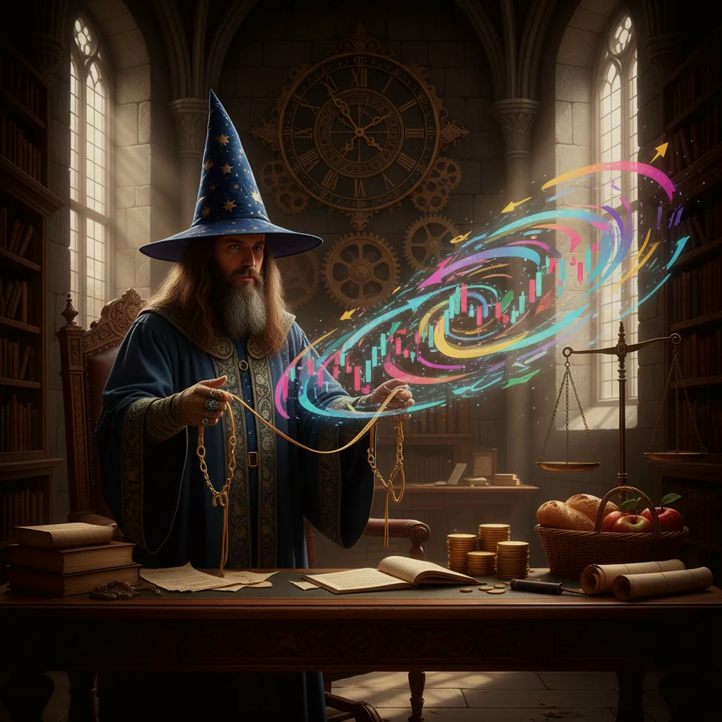 중앙은행(한국은행)은 대체 무슨 일을 하는 곳일까?