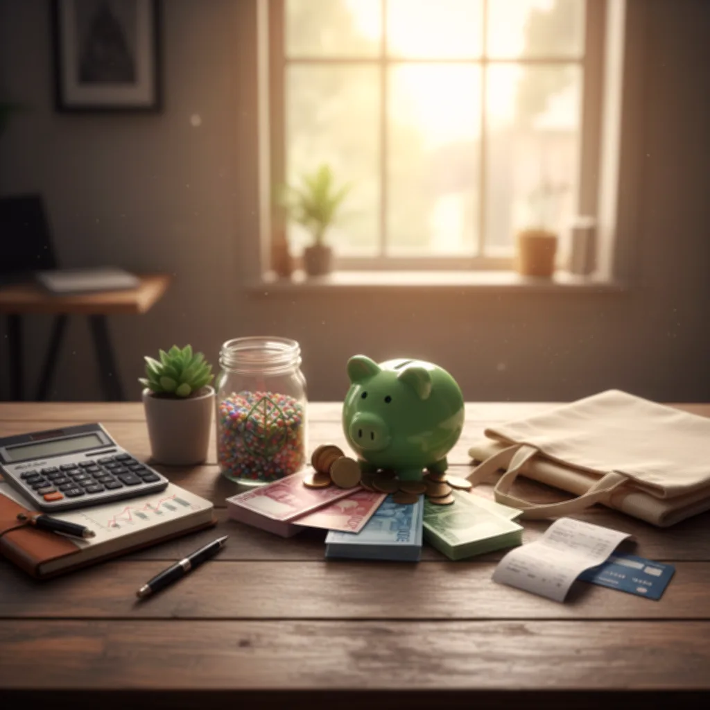 똑똑한 소비와 저축 (종잣돈 만들기)