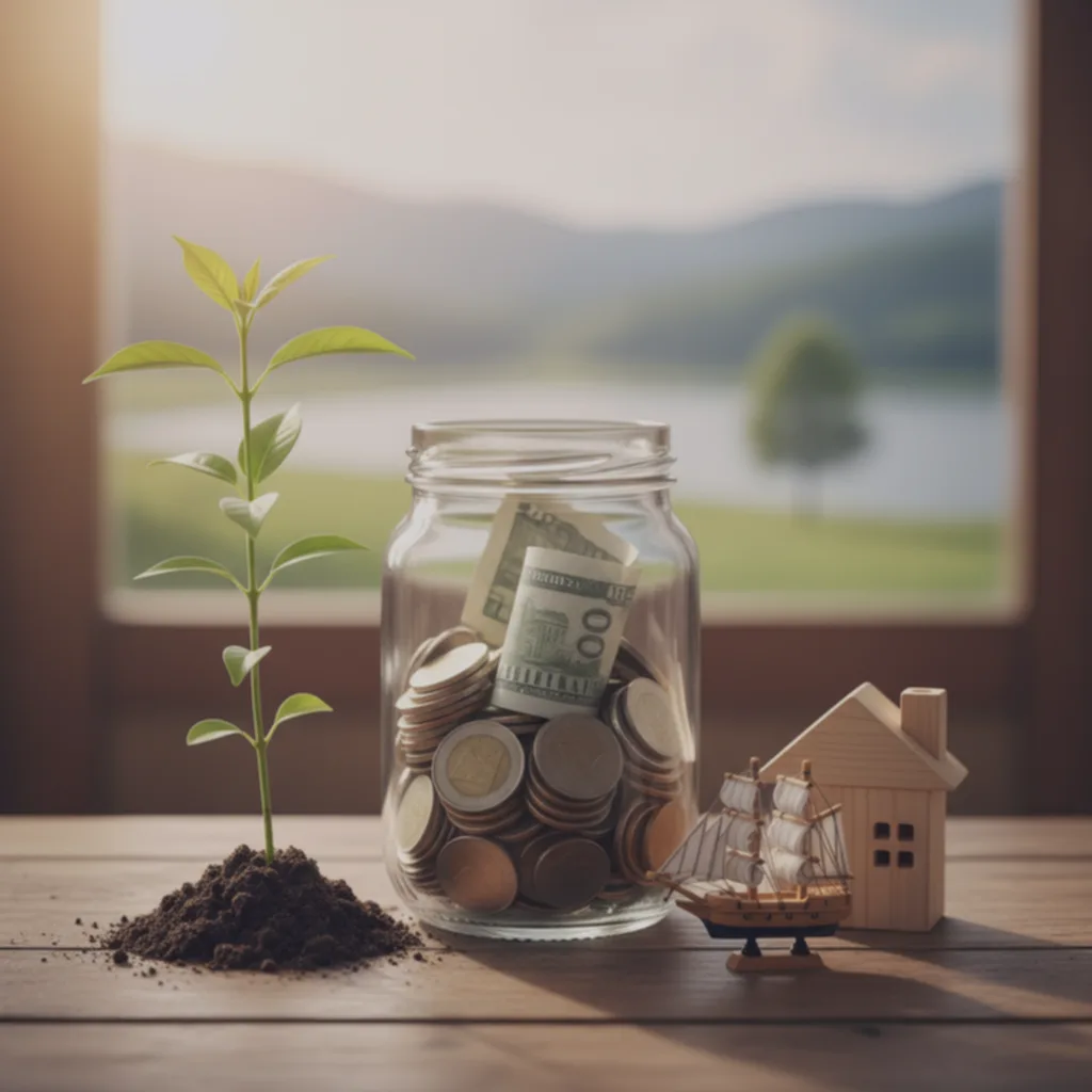 똑똑한 소비와 저축 (종잣돈 만들기)