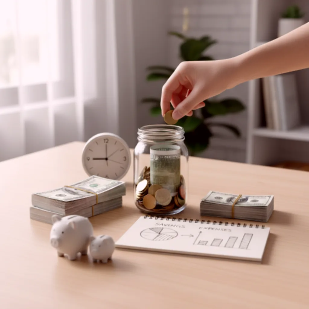 똑똑한 소비와 저축 (종잣돈 만들기)