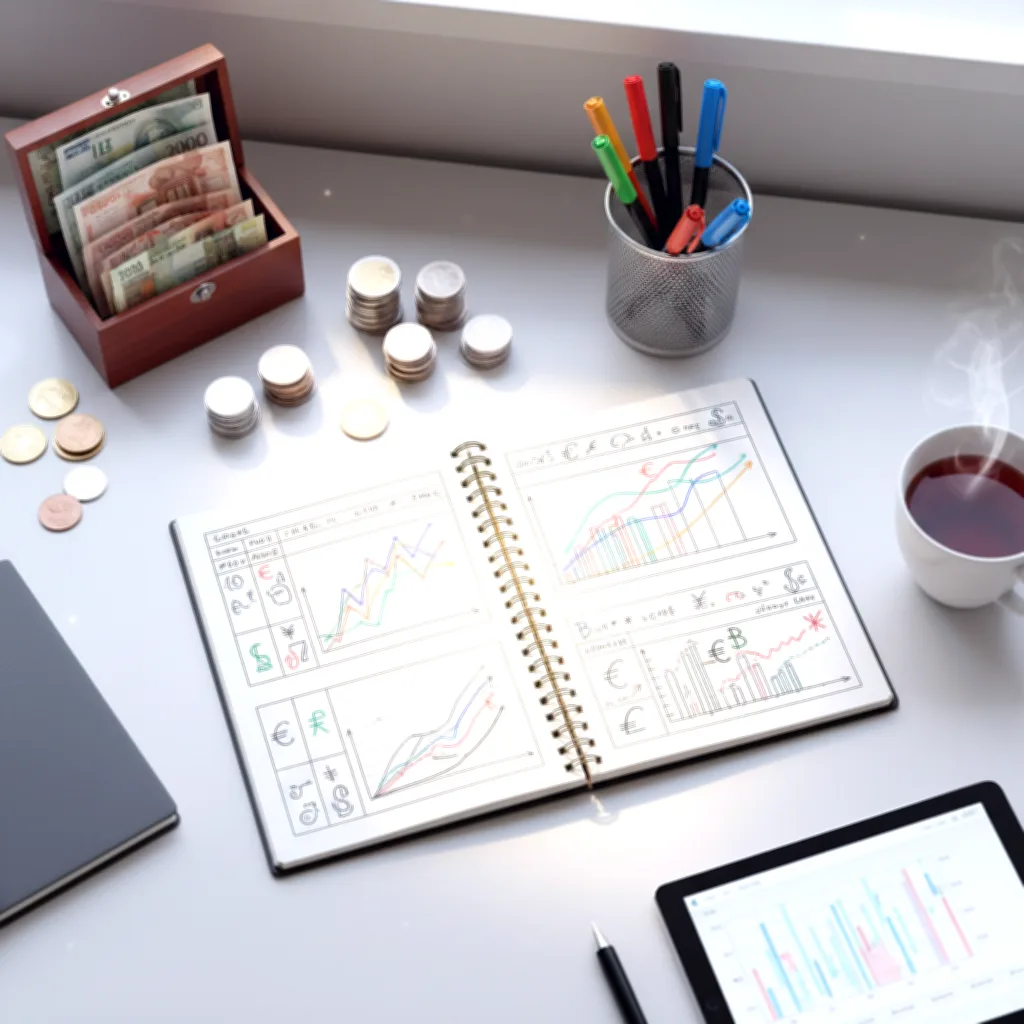 똑똑한 소비와 저축 (종잣돈 만들기)