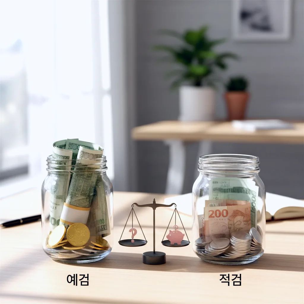 예금과 적금의 차이, 나에게 맞는 것은?