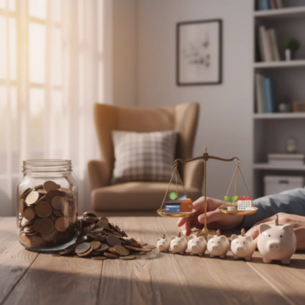 예금과 적금의 차이, 나에게 맞는 것은?